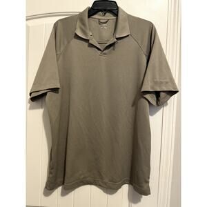 Columbia Polo Size Large with pictured flaws